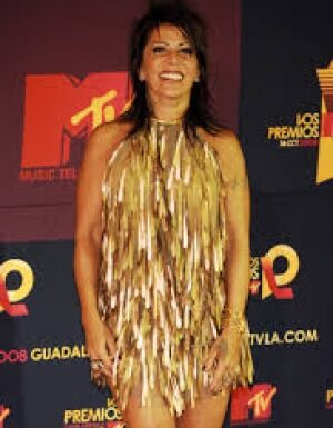 Alejandra Guzmán premios MTV 2008