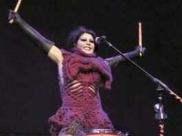 Alejandra Guzmán Tour